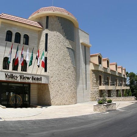 Valley View Hotel - Ḩammānā Kültér fotó