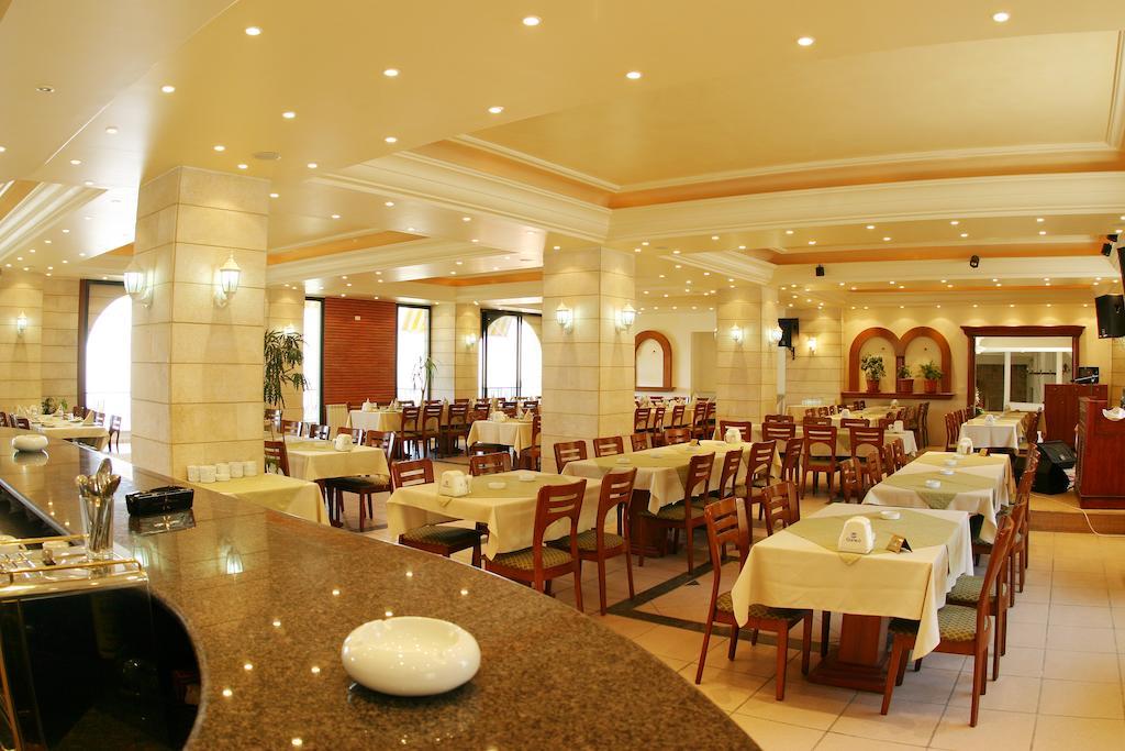 Valley View Hotel - Ḩammānā Kültér fotó