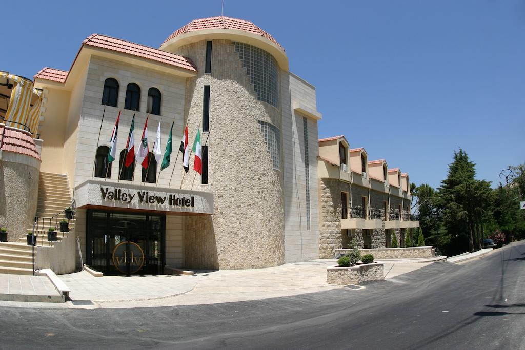 Valley View Hotel - Ḩammānā Kültér fotó