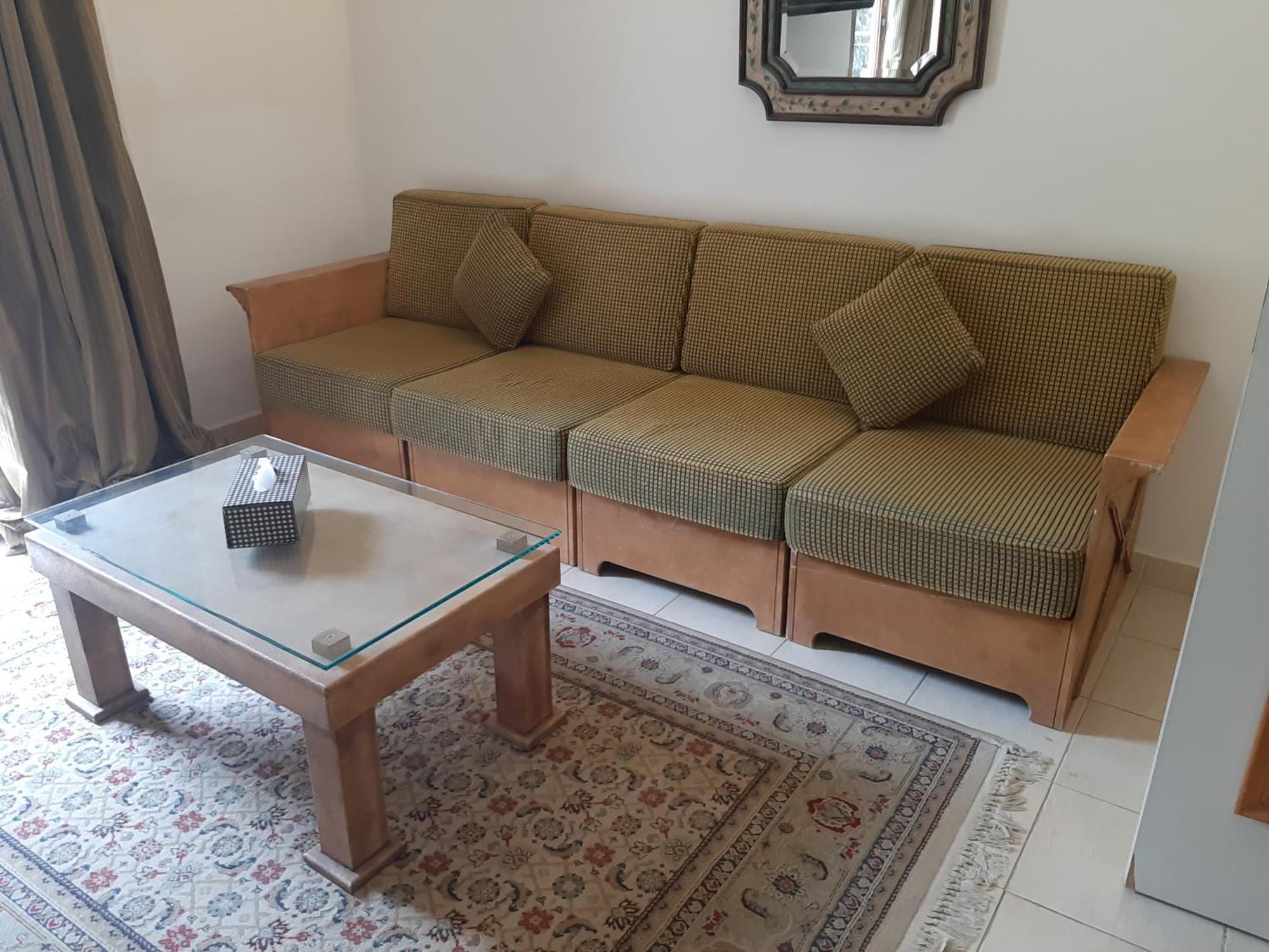 Valley View Hotel - Ḩammānā Szoba fotó