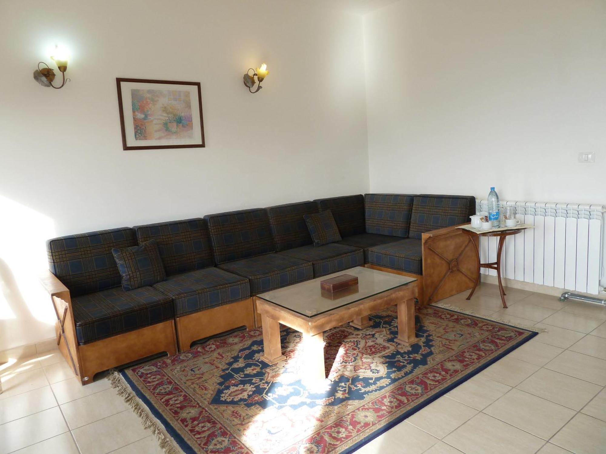 Valley View Hotel - Ḩammānā Kültér fotó