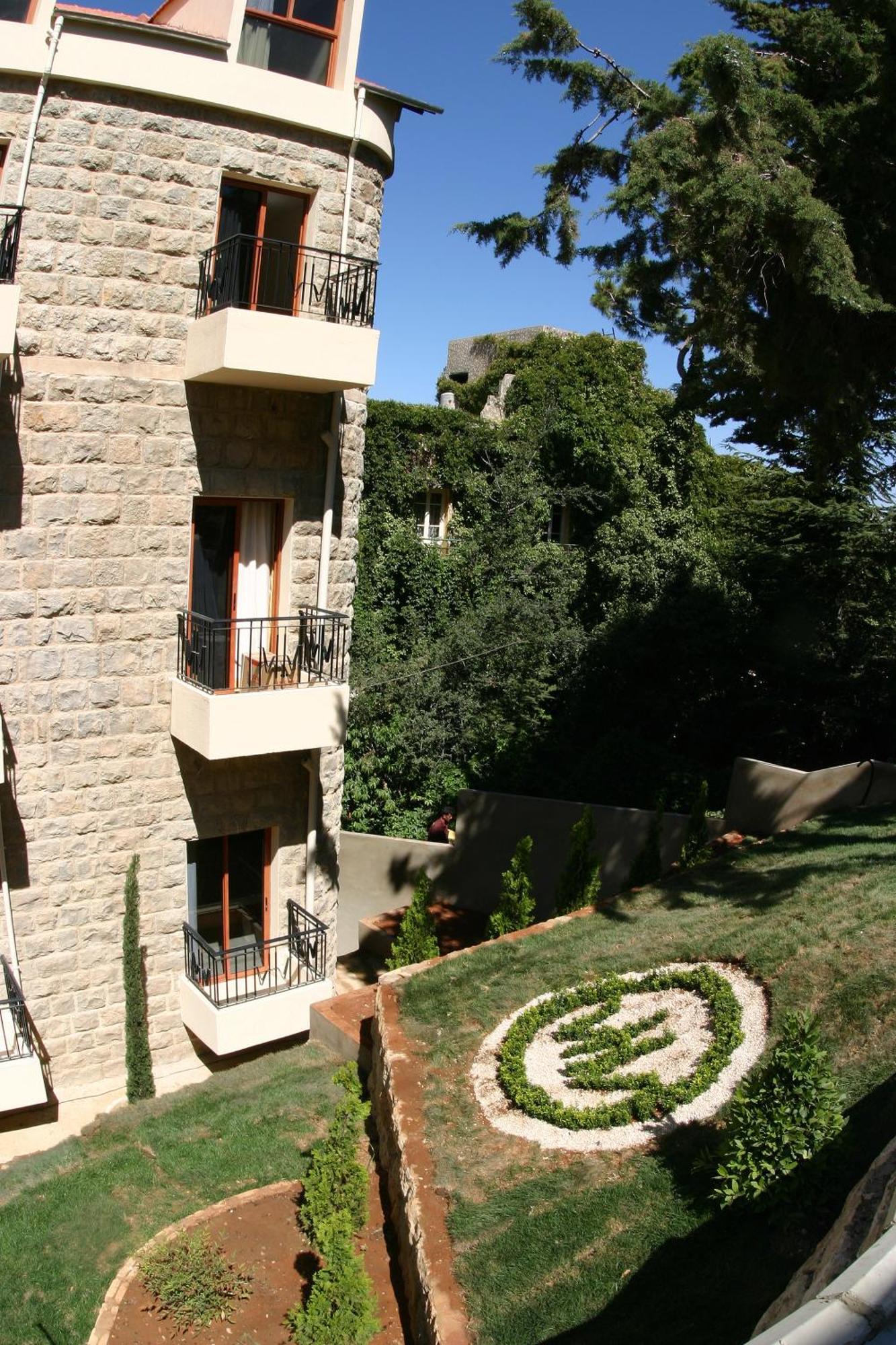 Valley View Hotel - Ḩammānā Kültér fotó