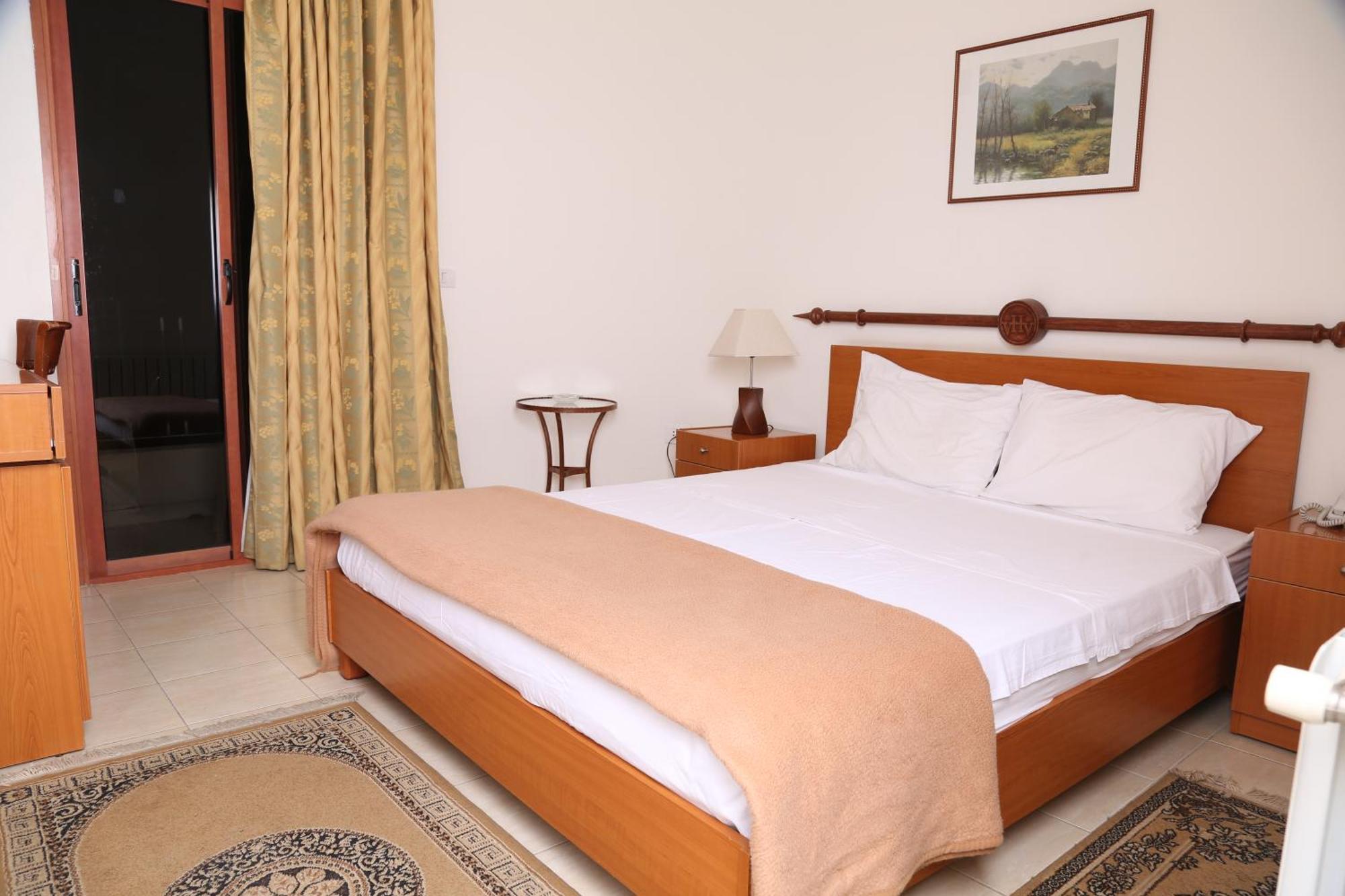 Valley View Hotel - Ḩammānā Kültér fotó