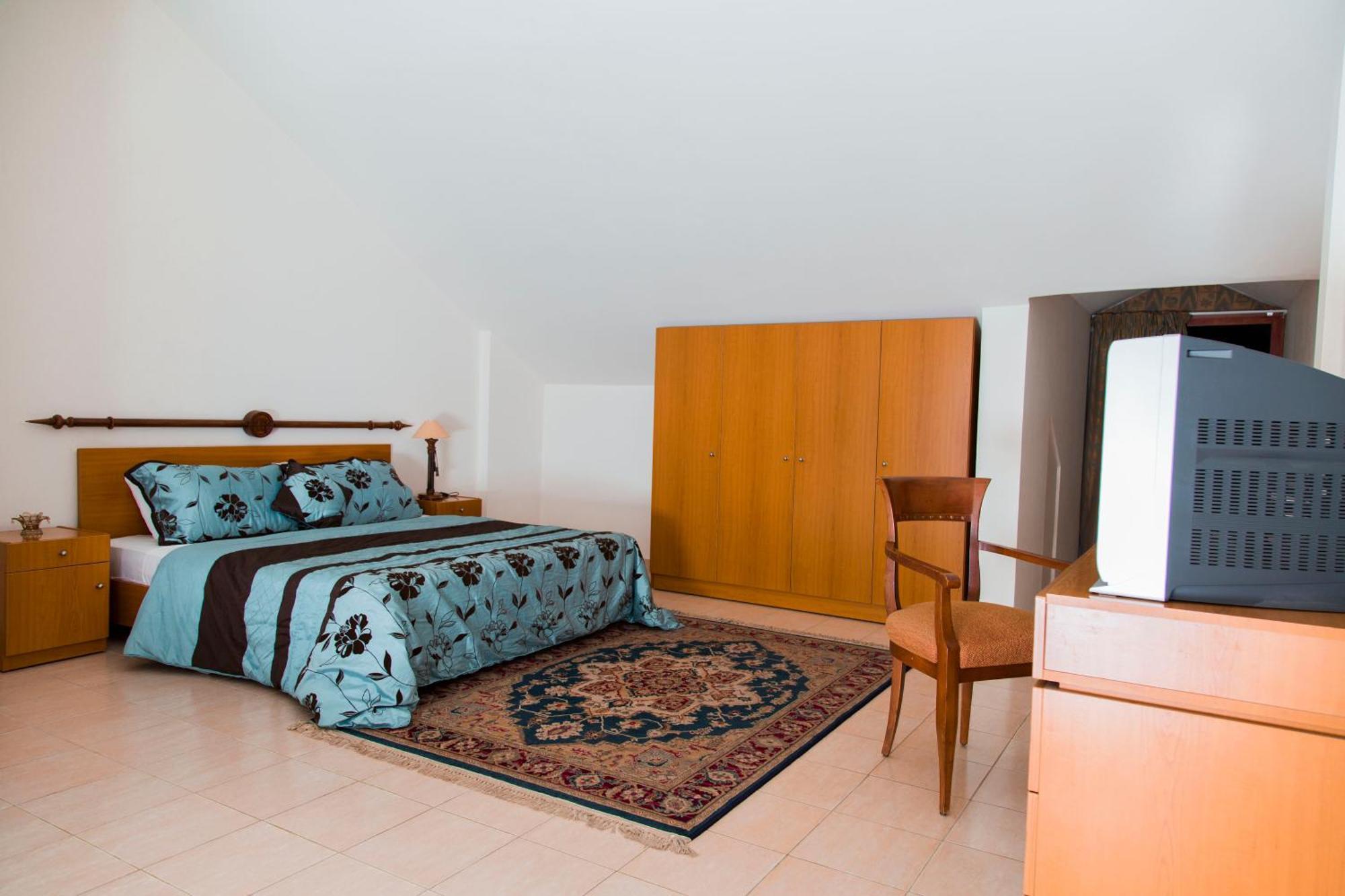 Valley View Hotel - Ḩammānā Szoba fotó