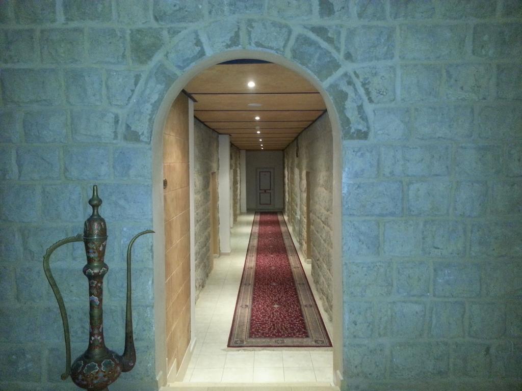 Valley View Hotel - Ḩammānā Szoba fotó