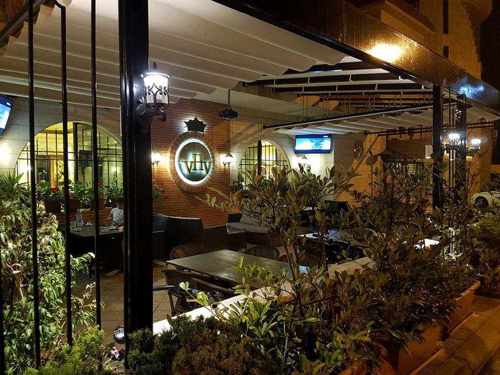 Valley View Hotel - Ḩammānā Kültér fotó