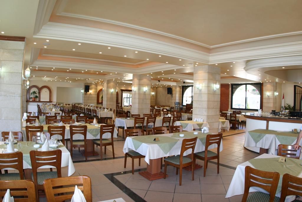 Valley View Hotel - Ḩammānā Kültér fotó