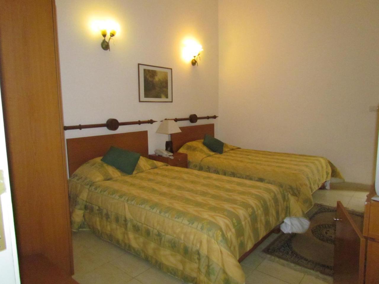 Valley View Hotel - Ḩammānā Kültér fotó